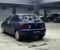 Синий Пежо 307, объемом двигателя 2 л и пробегом 260 тыс. км за 3900 $, фото 3 на Automoto.ua