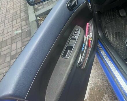 Синій Пежо 307, об'ємом двигуна 1.59 л та пробігом 370 тис. км за 3700 $, фото 16 на Automoto.ua