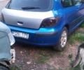 Синий Пежо 307, объемом двигателя 2 л и пробегом 220 тыс. км за 1500 $, фото 6 на Automoto.ua