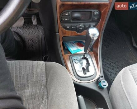 Синий Пежо 307, объемом двигателя 2 л и пробегом 136 тыс. км за 4000 $, фото 4 на Automoto.ua