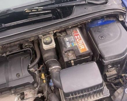 Синій Пежо 307, об'ємом двигуна 1.59 л та пробігом 370 тис. км за 3700 $, фото 11 на Automoto.ua