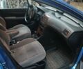 Синий Пежо 307, объемом двигателя 2 л и пробегом 420 тыс. км за 2500 $, фото 3 на Automoto.ua