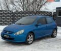 Синій Пежо 307, об'ємом двигуна 1.59 л та пробігом 398 тис. км за 2100 $, фото 1 на Automoto.ua