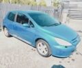 Синий Пежо 307, объемом двигателя 1 л и пробегом 300 тыс. км за 2200 $, фото 10 на Automoto.ua