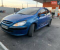Синій Пежо 307, об'ємом двигуна 1.6 л та пробігом 350 тис. км за 2500 $, фото 1 на Automoto.ua