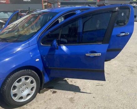 Синій Пежо 307, об'ємом двигуна 1.59 л та пробігом 370 тис. км за 3700 $, фото 7 на Automoto.ua