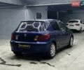 Синій Пежо 307, об'ємом двигуна 2 л та пробігом 260 тис. км за 3900 $, фото 5 на Automoto.ua