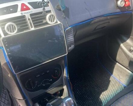 Синій Пежо 307, об'ємом двигуна 1.59 л та пробігом 370 тис. км за 3700 $, фото 12 на Automoto.ua