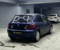 Синий Пежо 307, объемом двигателя 2 л и пробегом 260 тыс. км за 3900 $, фото 5 на Automoto.ua