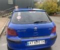 Синій Пежо 307, об'ємом двигуна 1.59 л та пробігом 370 тис. км за 3700 $, фото 1 на Automoto.ua