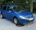 Синій Пежо 307, об'ємом двигуна 1.4 л та пробігом 313 тис. км за 1850 $, фото 1 на Automoto.ua
