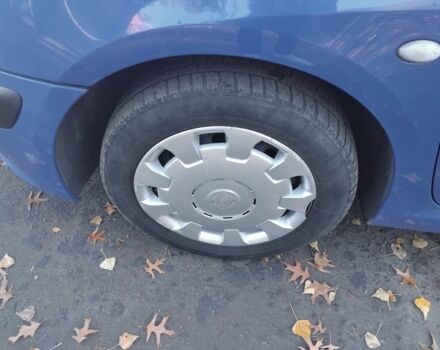 Синій Пежо 307, об'ємом двигуна 2 л та пробігом 260 тис. км за 1699 $, фото 8 на Automoto.ua