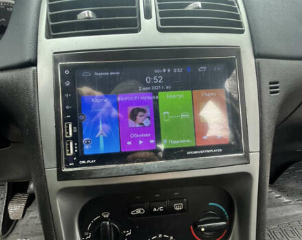 Синий Пежо 307, объемом двигателя 2 л и пробегом 168 тыс. км за 4000 $, фото 31 на Automoto.ua