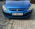 Синий Пежо 307, объемом двигателя 1.4 л и пробегом 363 тыс. км за 3200 $, фото 1 на Automoto.ua