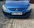 Синий Пежо 307, объемом двигателя 1.4 л и пробегом 373 тыс. км за 2900 $, фото 1 на Automoto.ua