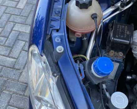 Синій Пежо 307, об'ємом двигуна 1.6 л та пробігом 192 тис. км за 4600 $, фото 9 на Automoto.ua