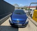 Синій Пежо 307, об'ємом двигуна 1.6 л та пробігом 285 тис. км за 1000 $, фото 1 на Automoto.ua
