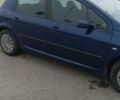 Синій Пежо 307, об'ємом двигуна 2 л та пробігом 434 тис. км за 3000 $, фото 4 на Automoto.ua