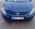 Синий Пежо 307, объемом двигателя 0 л и пробегом 114 тыс. км за 3850 $, фото 1 на Automoto.ua