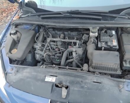 Синій Пежо 307, об'ємом двигуна 2 л та пробігом 260 тис. км за 1699 $, фото 11 на Automoto.ua