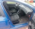 Синий Пежо 307, объемом двигателя 1.59 л и пробегом 288 тыс. км за 3200 $, фото 8 на Automoto.ua