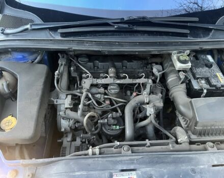 Синій Пежо 307, об'ємом двигуна 2 л та пробігом 279 тис. км за 1699 $, фото 20 на Automoto.ua