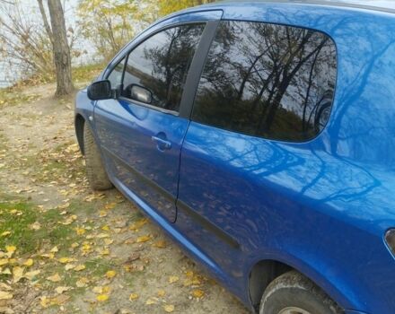 Синий Пежо 307, объемом двигателя 2 л и пробегом 290 тыс. км за 1900 $, фото 2 на Automoto.ua