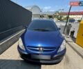 Синий Пежо 307, объемом двигателя 1.6 л и пробегом 285 тыс. км за 1550 $, фото 1 на Automoto.ua