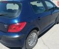 Синій Пежо 307, об'ємом двигуна 2 л та пробігом 430 тис. км за 3400 $, фото 7 на Automoto.ua