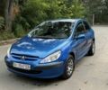 Синій Пежо 307, об'ємом двигуна 1.4 л та пробігом 250 тис. км за 1501 $, фото 1 на Automoto.ua