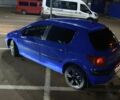 Синий Пежо 307, объемом двигателя 1.4 л и пробегом 777 тыс. км за 2499 $, фото 2 на Automoto.ua
