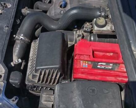 Синій Пежо 307, об'ємом двигуна 2 л та пробігом 430 тис. км за 3400 $, фото 3 на Automoto.ua