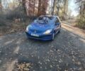 Синій Пежо 307, об'ємом двигуна 2 л та пробігом 260 тис. км за 1699 $, фото 7 на Automoto.ua