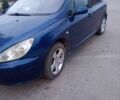 Синий Пежо 307, объемом двигателя 1.6 л и пробегом 112 тыс. км за 3850 $, фото 1 на Automoto.ua