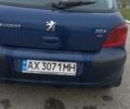Синій Пежо 307, об'ємом двигуна 2 л та пробігом 434 тис. км за 3000 $, фото 6 на Automoto.ua
