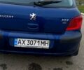 Синій Пежо 307, об'ємом двигуна 2 л та пробігом 434 тис. км за 3000 $, фото 9 на Automoto.ua