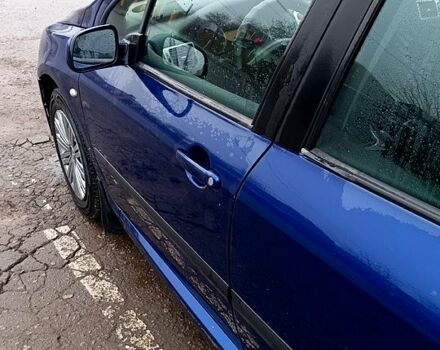 Синий Пежо 307, объемом двигателя 2 л и пробегом 435 тыс. км за 2800 $, фото 6 на Automoto.ua