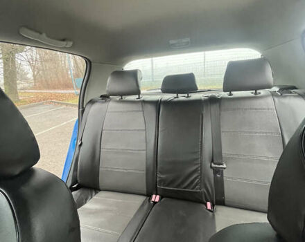 Синий Пежо 307, объемом двигателя 2 л и пробегом 168 тыс. км за 4000 $, фото 36 на Automoto.ua