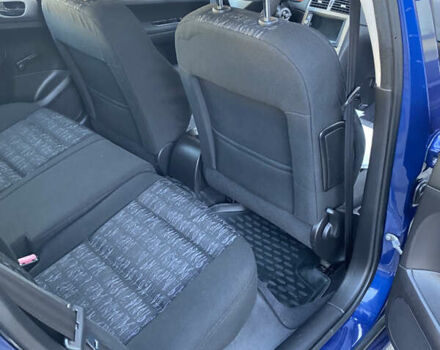 Синій Пежо 307, об'ємом двигуна 1.6 л та пробігом 192 тис. км за 4600 $, фото 16 на Automoto.ua