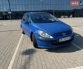 Синій Пежо 307, об'ємом двигуна 1.58 л та пробігом 218 тис. км за 2300 $, фото 1 на Automoto.ua