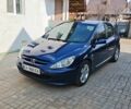 Синій Пежо 307, об'ємом двигуна 2 л та пробігом 345 тис. км за 4000 $, фото 1 на Automoto.ua