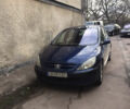 Синий Пежо 307, объемом двигателя 2 л и пробегом 280 тыс. км за 3500 $, фото 3 на Automoto.ua