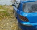 Синий Пежо 307, объемом двигателя 2 л и пробегом 290 тыс. км за 1900 $, фото 3 на Automoto.ua