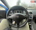 Синий Пежо 307, объемом двигателя 2 л и пробегом 168 тыс. км за 4000 $, фото 25 на Automoto.ua