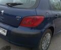 Синій Пежо 307, об'ємом двигуна 2 л та пробігом 434 тис. км за 3000 $, фото 3 на Automoto.ua