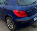 Синій Пежо 307, об'ємом двигуна 2 л та пробігом 434 тис. км за 3000 $, фото 5 на Automoto.ua
