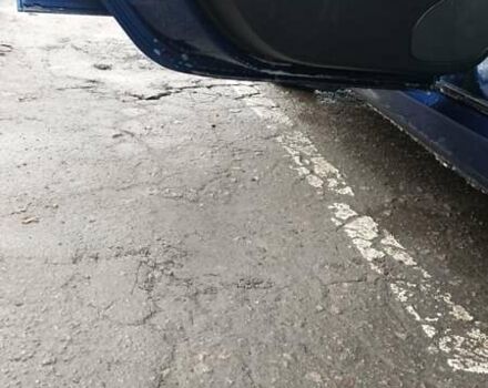 Синий Пежо 307, объемом двигателя 2 л и пробегом 432 тыс. км за 2800 $, фото 14 на Automoto.ua