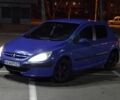 Синий Пежо 307, объемом двигателя 1.4 л и пробегом 777 тыс. км за 2499 $, фото 13 на Automoto.ua