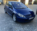 Синій Пежо 307, об'ємом двигуна 1.6 л та пробігом 192 тис. км за 4600 $, фото 1 на Automoto.ua