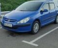Синій Пежо 307, об'ємом двигуна 1.6 л та пробігом 362 тис. км за 3000 $, фото 3 на Automoto.ua